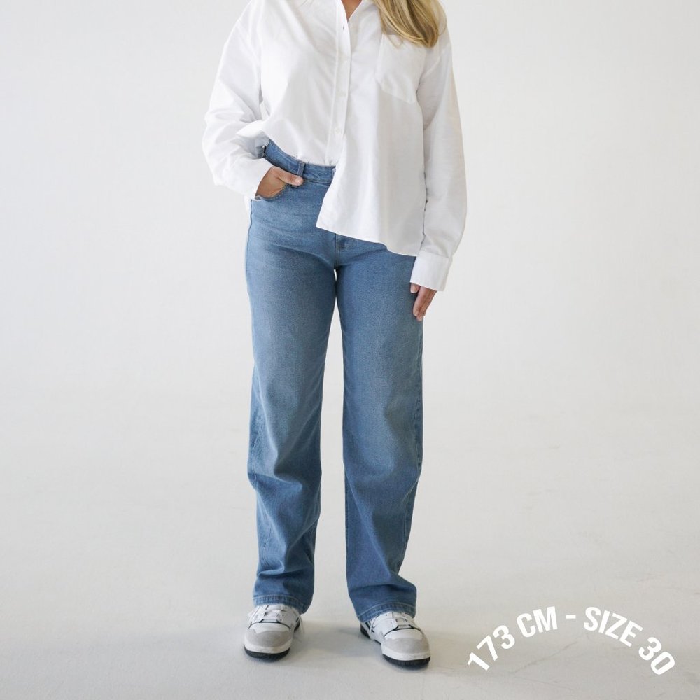 COPY - Djerf Avenue Jeans size 29 - Picture 7 of 8